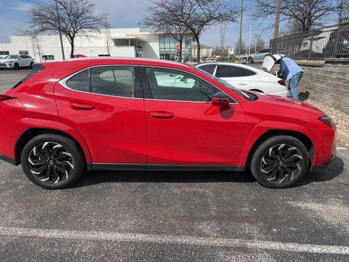 Redline 2023 Lexus UX 250h Base