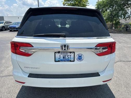 2018 Honda Odyssey EX-L