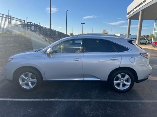 2012 Lexus RX 350 Base