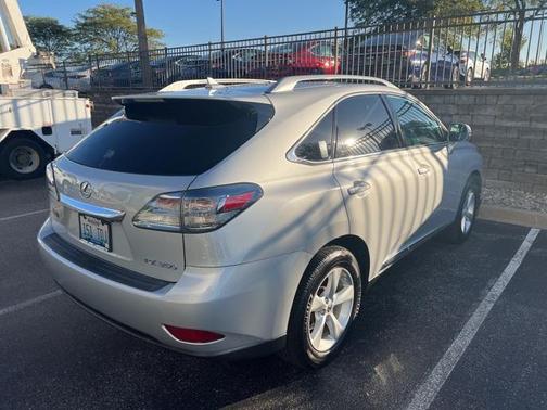 2012 Lexus RX 350 Base