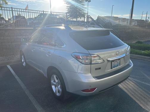 2012 Lexus RX 350 Base