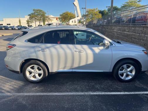 2012 Lexus RX 350 Base