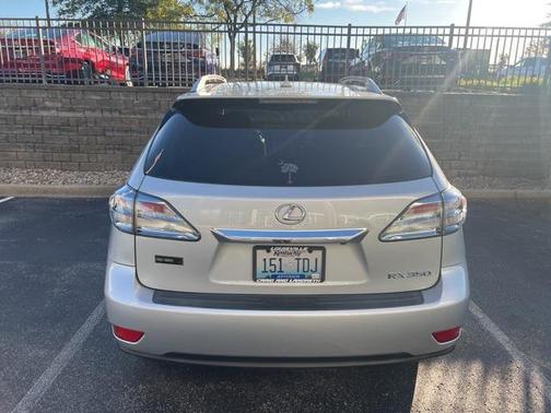 2012 Lexus RX 350 Base