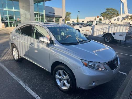 2012 Lexus RX 350 Base