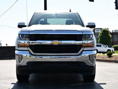 2017 Chevrolet Silverado 1500 1LT