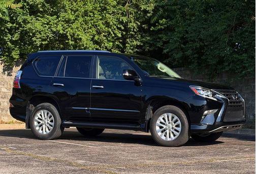 Onyx Black 2018 Lexus GX 460 Premium