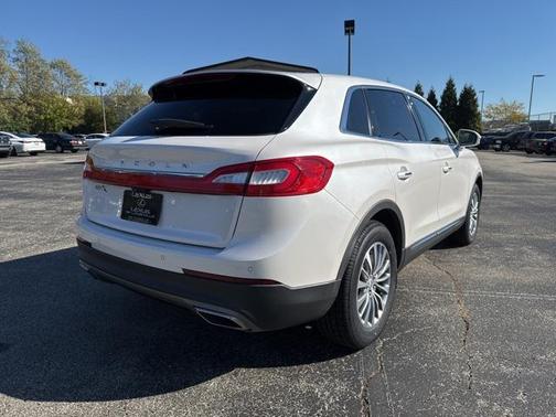 2018 Lincoln MKX Select