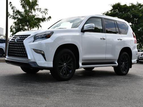 2021 Lexus GX 460 Premium
