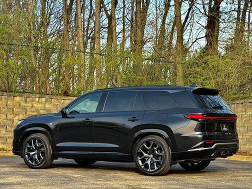 Caviar 2026 Lexus TX 500h F SPORT Premium