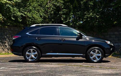 Stargazer Black 2014 Lexus RX 350 Base