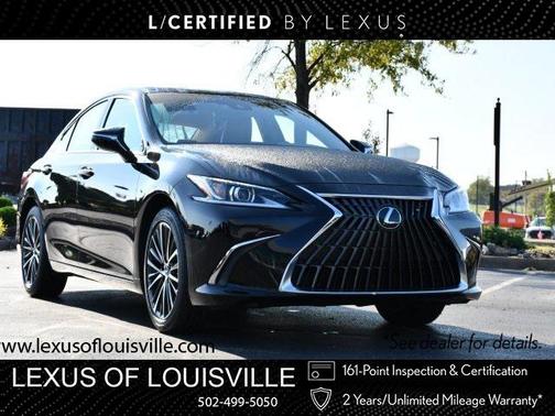 2025 Lexus ES 350 Base