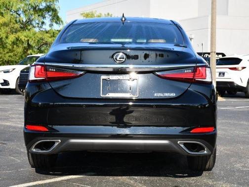2025 Lexus ES 350 Base