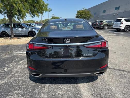 2025 Lexus ES 350 Base
