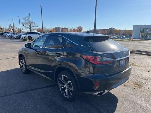 2019 Lexus RX 350 Base