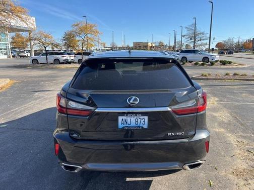 2019 Lexus RX 350 Base