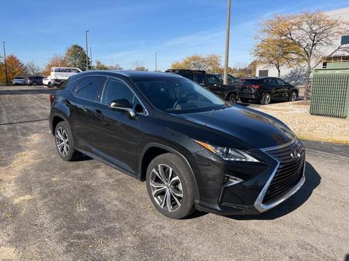 2019 Lexus RX 350 Base