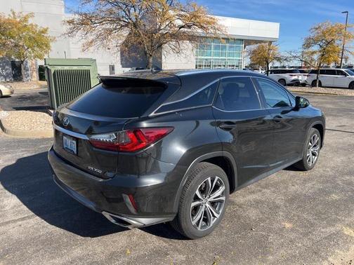 2019 Lexus RX 350 Base