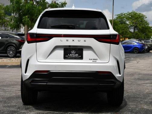 2025 Lexus NX 350 Luxury