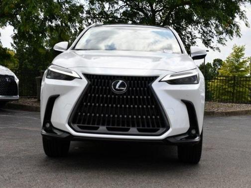 2025 Lexus NX 350 Luxury