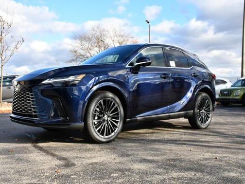 2026 Lexus RX 350 Base