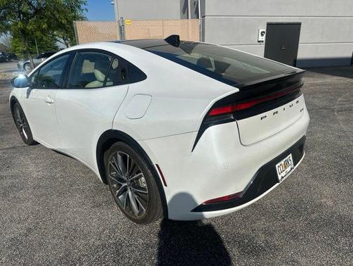 Pearl 2024 Toyota Prius Limited