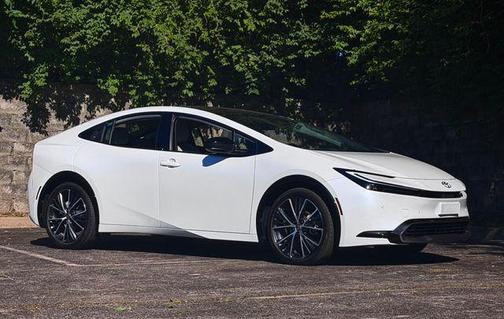 Pearl 2024 Toyota Prius Limited