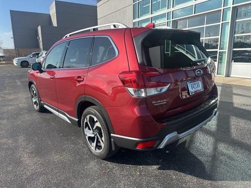 2023 Subaru Forester Touring