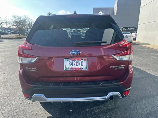 2023 Subaru Forester Touring