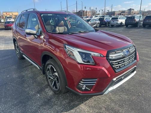 2023 Subaru Forester Touring
