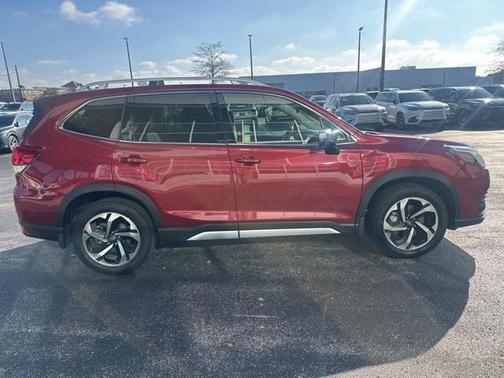 2023 Subaru Forester Touring