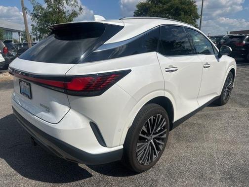2024 Lexus RX 350 Premium Plus