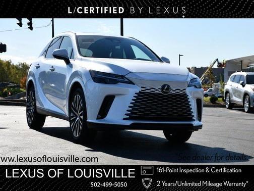 2024 Lexus RX 350 Premium Plus
