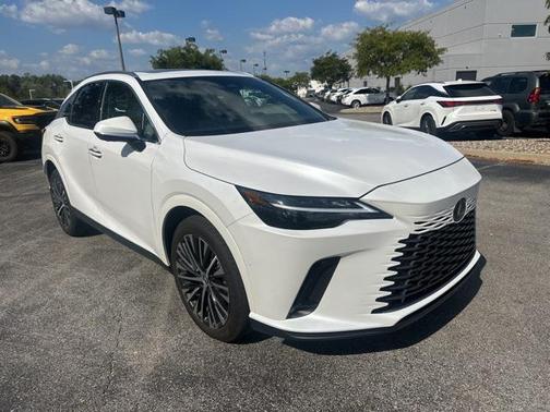 2024 Lexus RX 350 Premium Plus