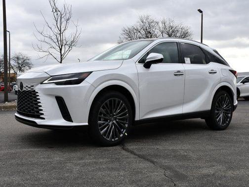 2026 Lexus RX 350 Luxury