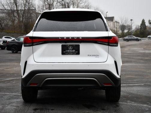 2026 Lexus RX 350 Base