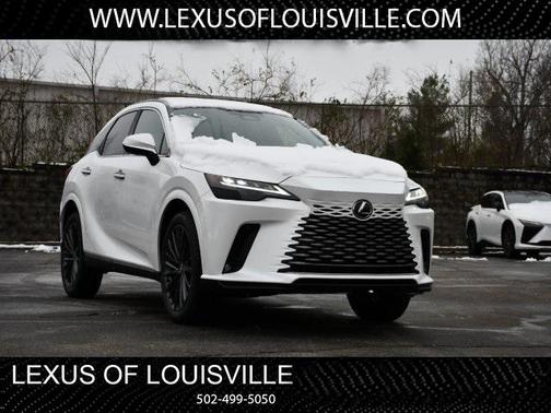 2026 Lexus RX 350 Base