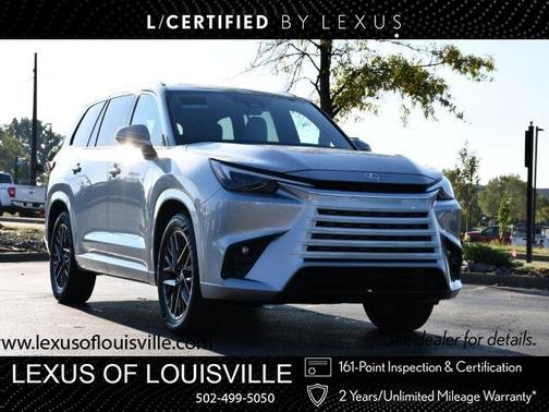 2025 Lexus TX 350 Premium