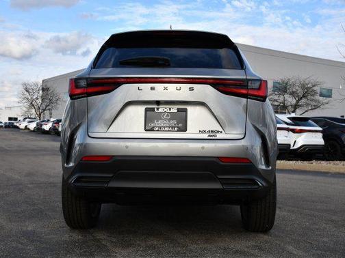 2026 Lexus NX 450h+ Luxury