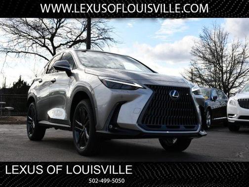 2026 Lexus NX 450h+ Luxury