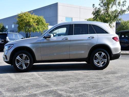2022 Mercedes-Benz GLC 300 4MATIC