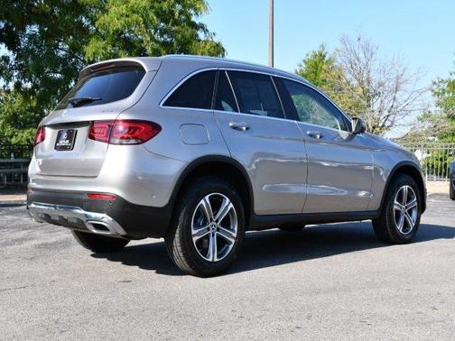 2022 Mercedes-Benz GLC 300 4MATIC