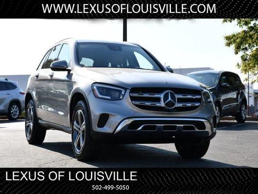 2022 Mercedes-Benz GLC 300 4MATIC