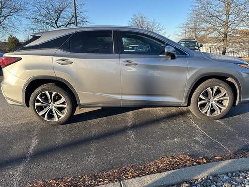 2017 Lexus RX 350 Base