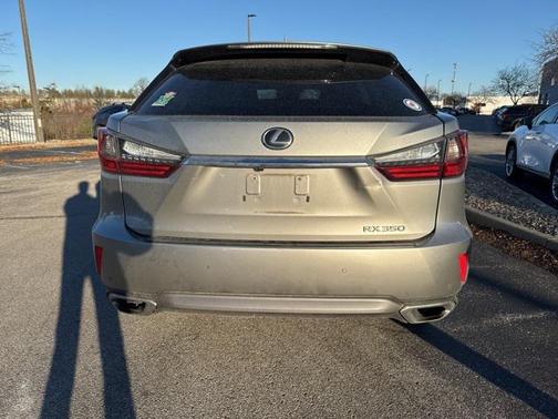 2017 Lexus RX 350 Base