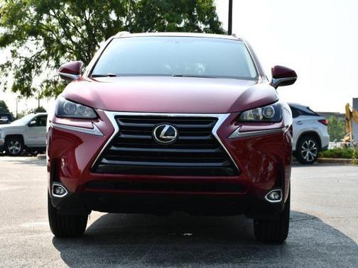 2015 Lexus NX 200t F Sport