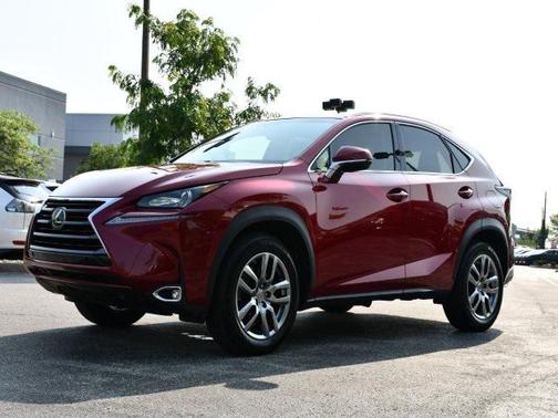 2015 Lexus NX 200t F Sport