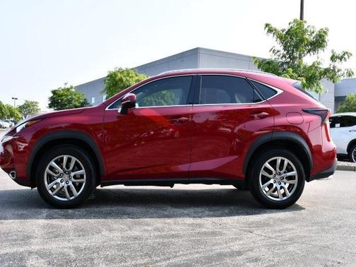 2015 Lexus NX 200t F Sport