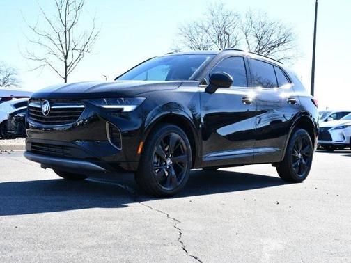 2023 Buick Envision Preferred FWD