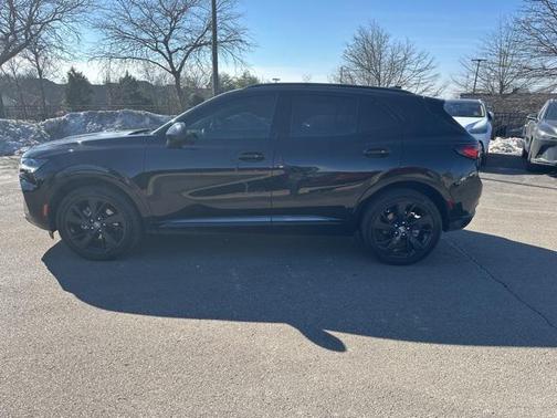 2023 Buick Envision Preferred FWD