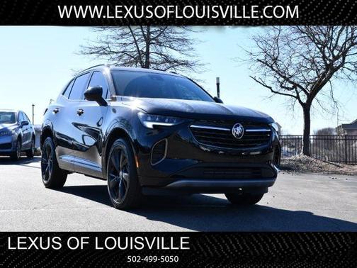 2023 Buick Envision Preferred FWD